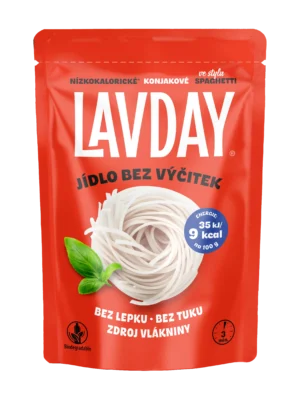 LAVDAY ŠPAGETY